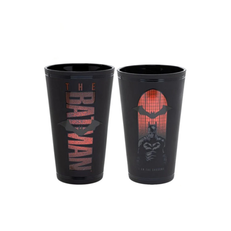The Batman Red Glass - كأس